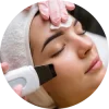 Hydrafacial gezichtsbehandeling
